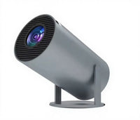 Magcubic Projector Android 14 8K 1280*720P HY300 Pro + Dual Wifi 290ANSI 180°flexible BT5.0 Cinema Outdoor Portable Projector